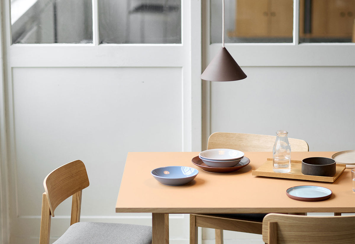 Ceramic Cone Pendant, Moebe