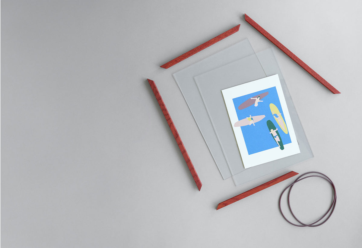 Frame, Moebe