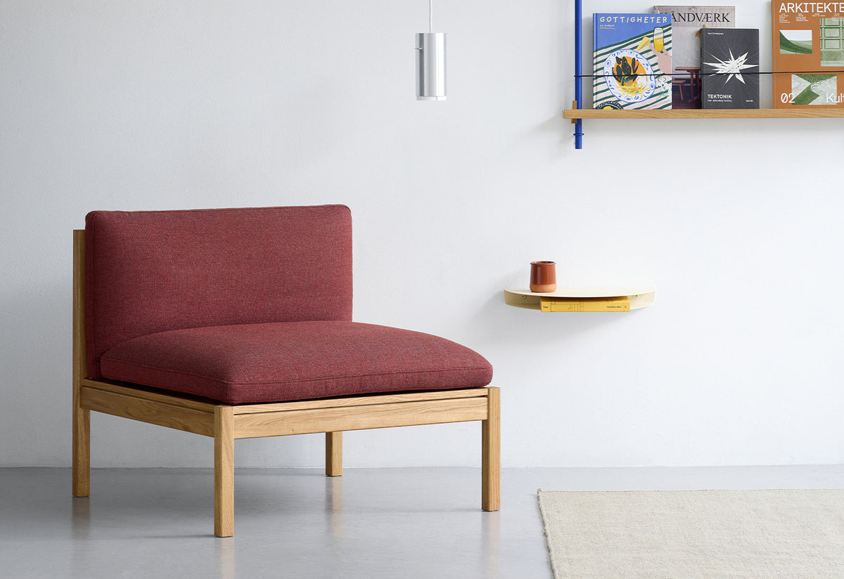 Half Moon Shelf, Moebe
