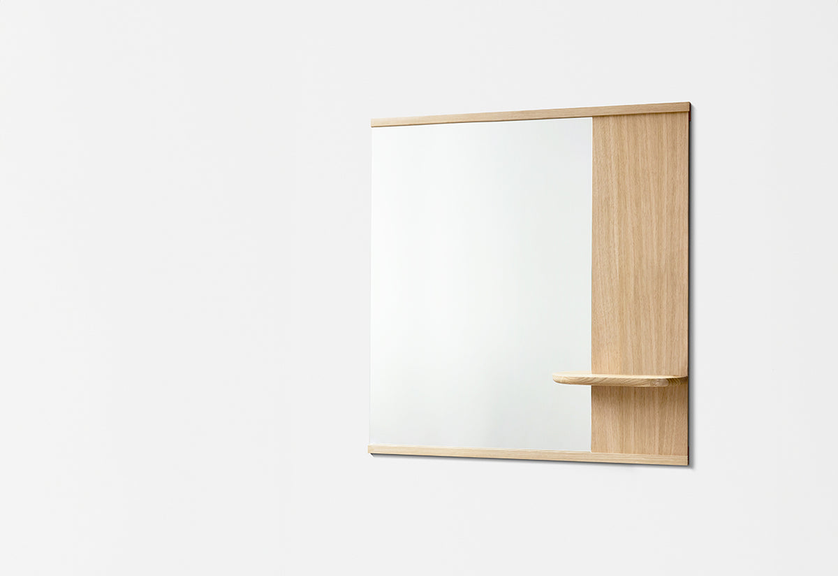 Mirror With A Shelf, Moebe