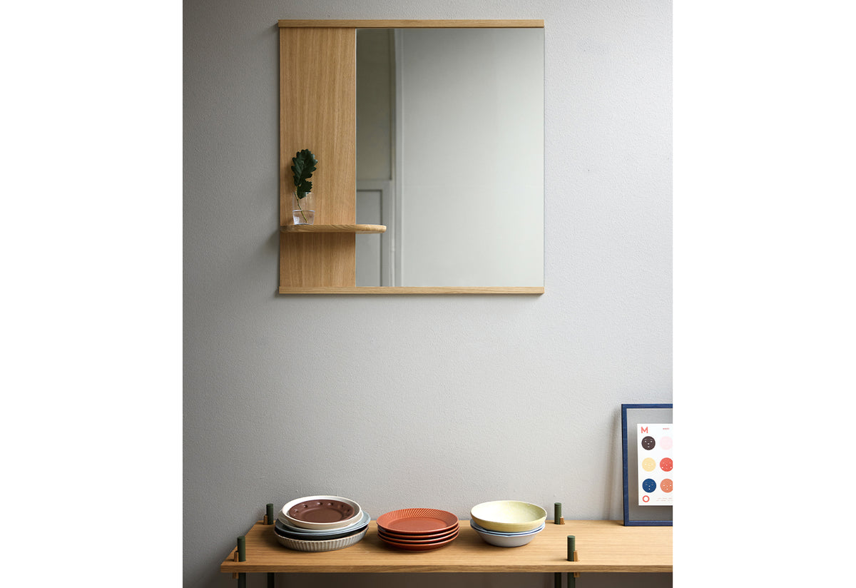 Mirror With A Shelf, Moebe