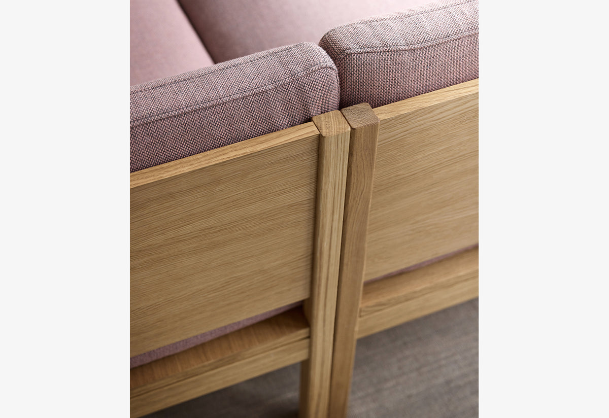 Modular Sofa | 2-Seater, Moebe