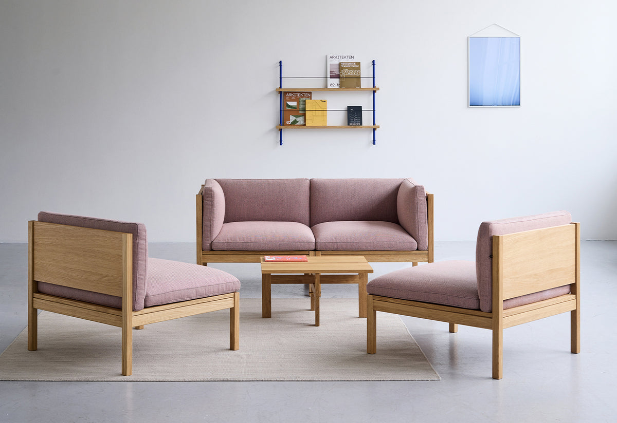 Modular Sofa | 2-Seater, Moebe