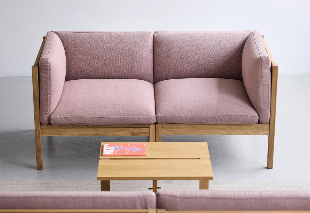 Modular Sofa | 2-Seater, Moebe