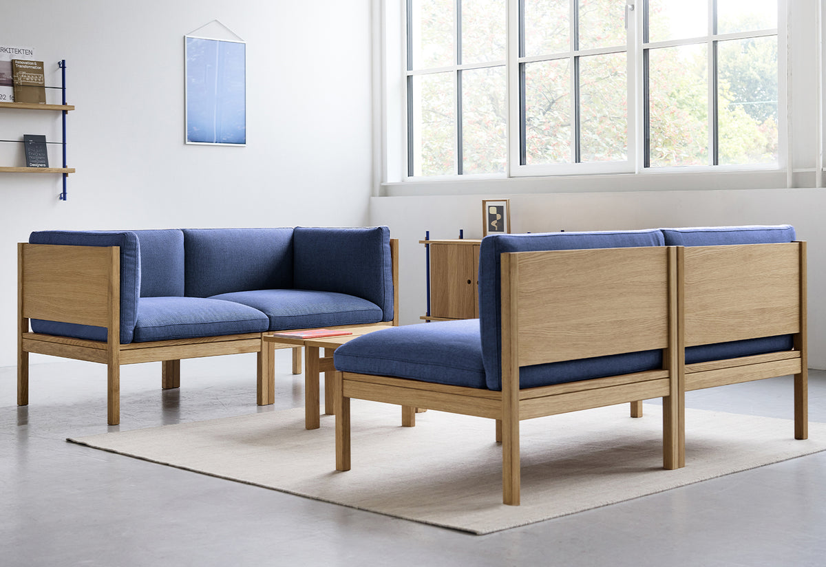 Modular Sofa | 2-Seater, Moebe
