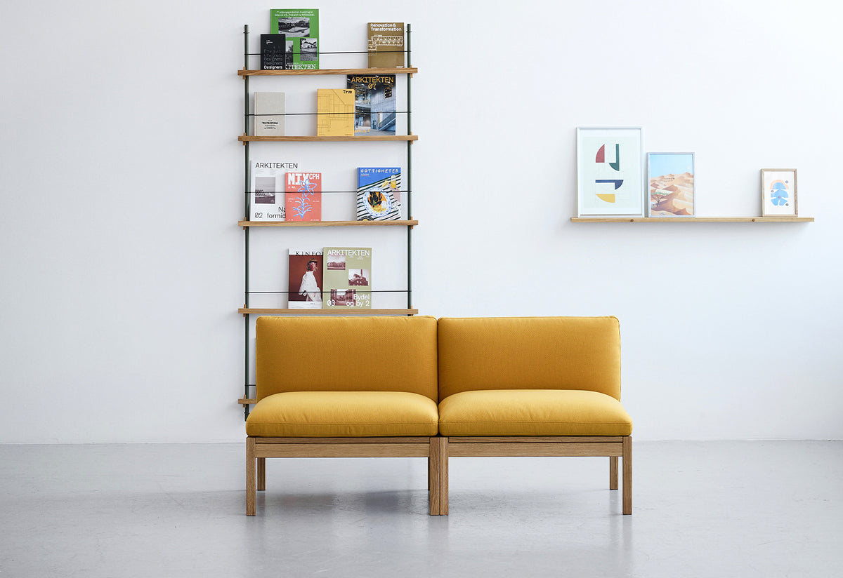 Modular Sofa | 2-Seater, Moebe