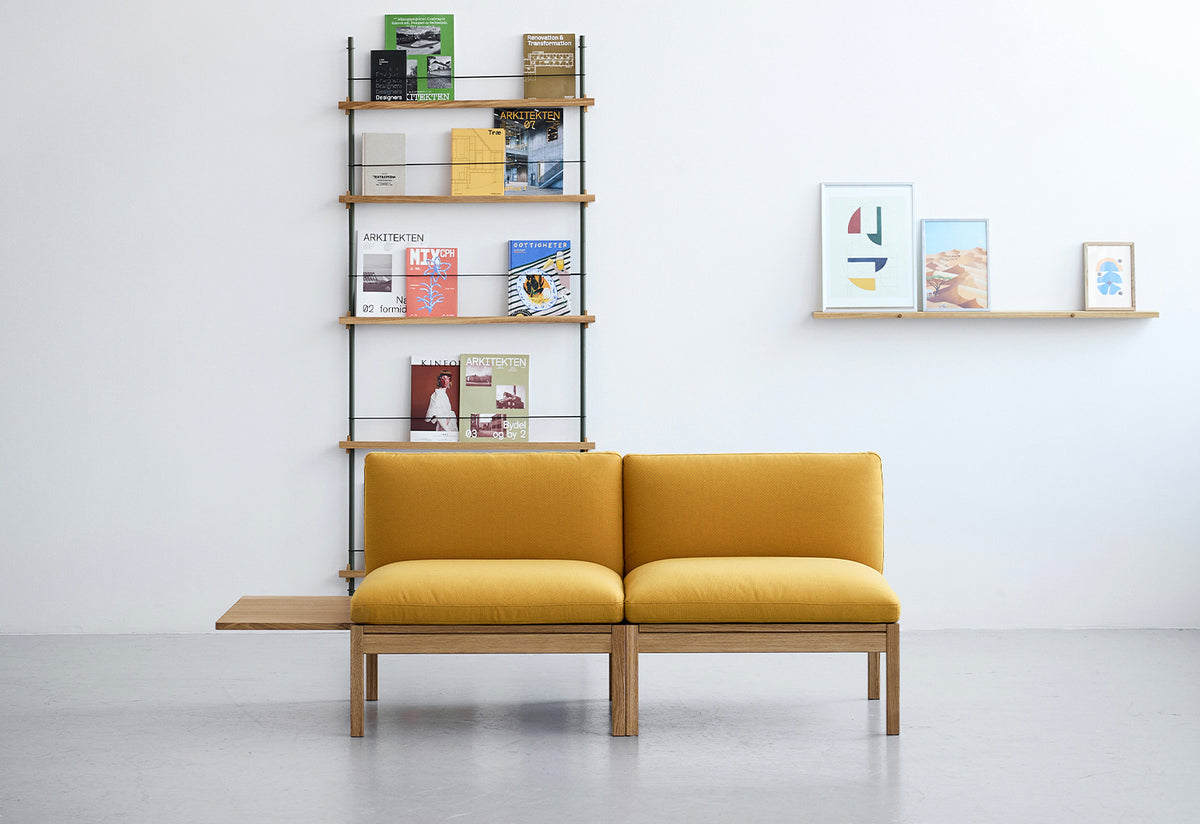 Modular Sofa | 2-Seater, Moebe
