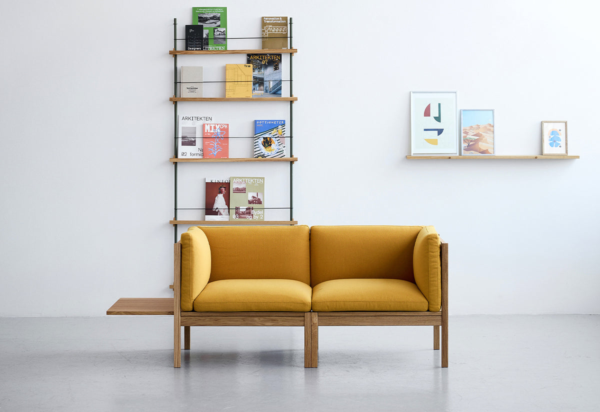 Modular Sofa | 2-Seater, Moebe