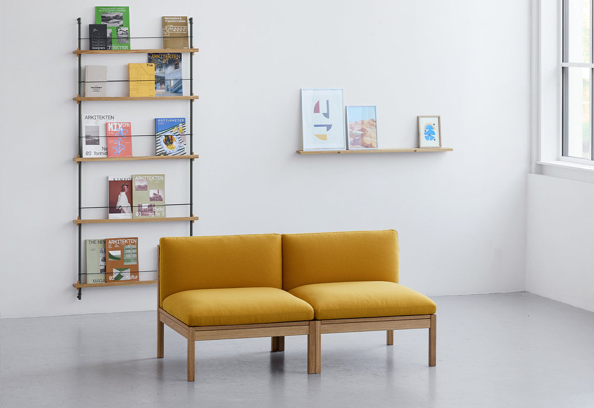Modular Sofa | 2-Seater, Moebe