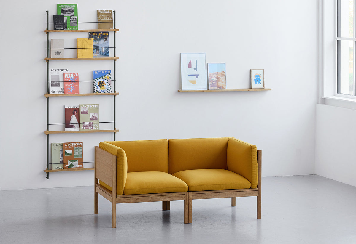 Modular Sofa | 2-Seater, Moebe