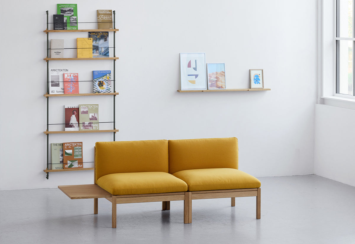 Modular Sofa | 2-Seater, Moebe