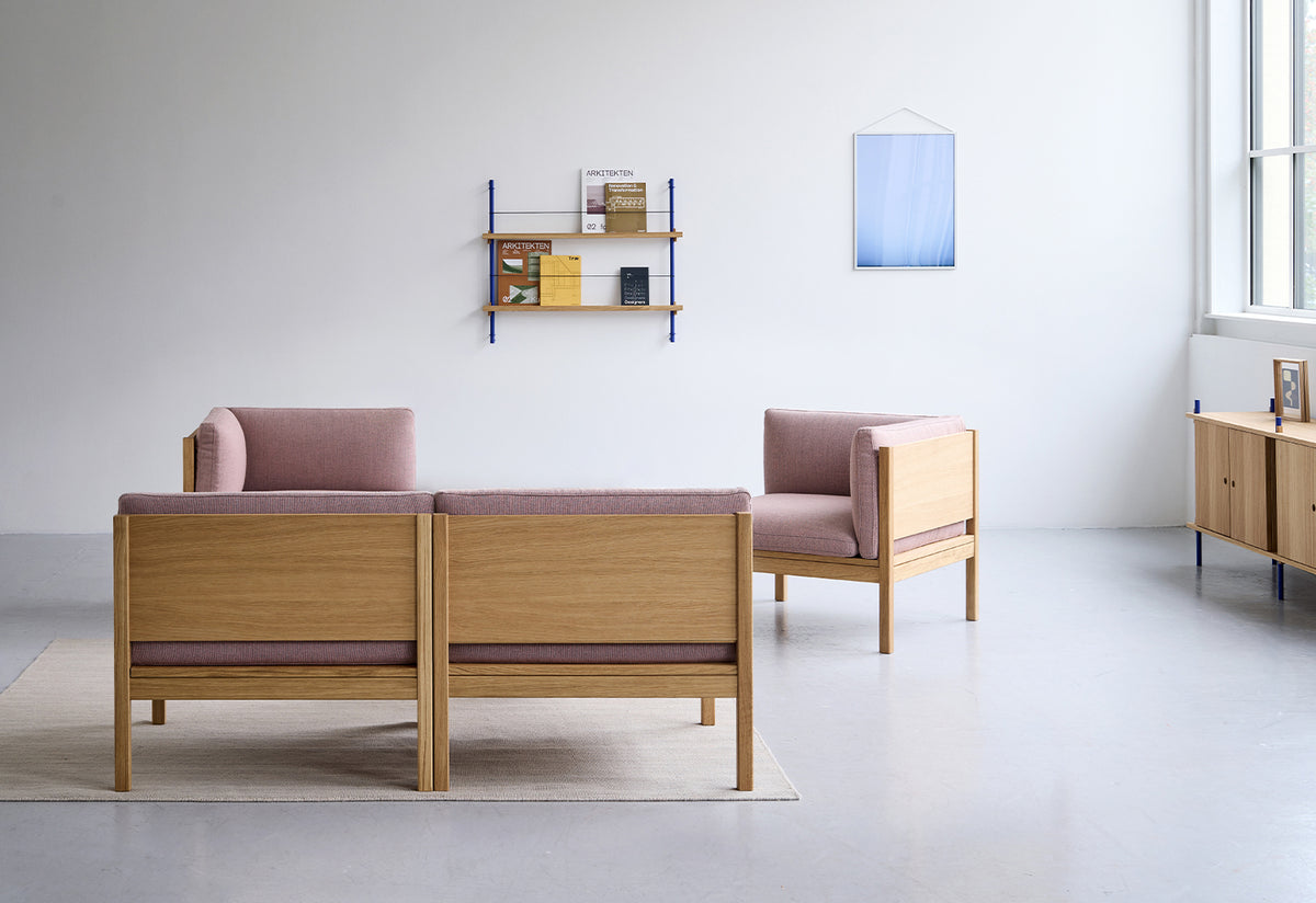 Modular Sofa | 2-Seater, Moebe