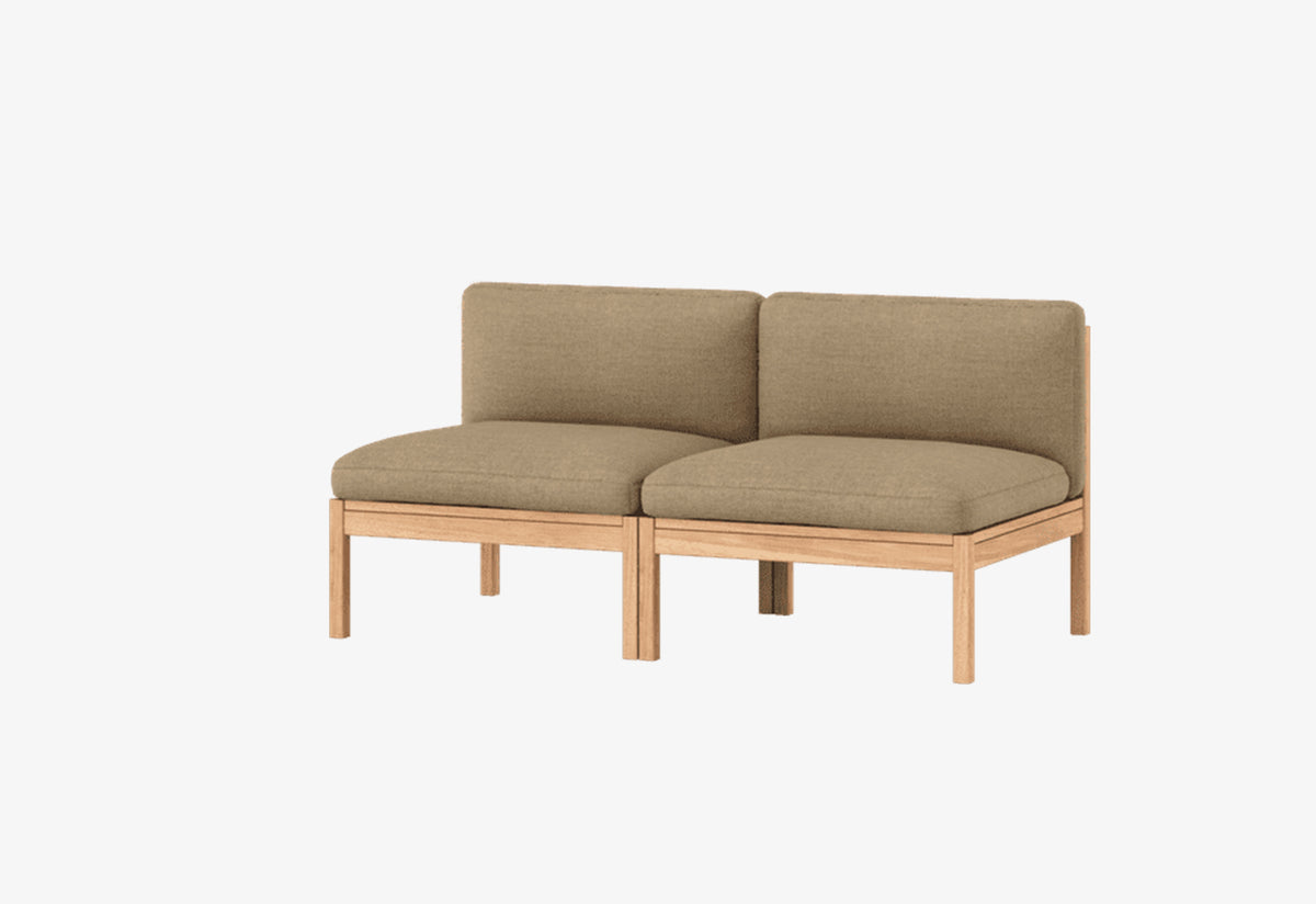 Modular Sofa | 2-Seater, Moebe