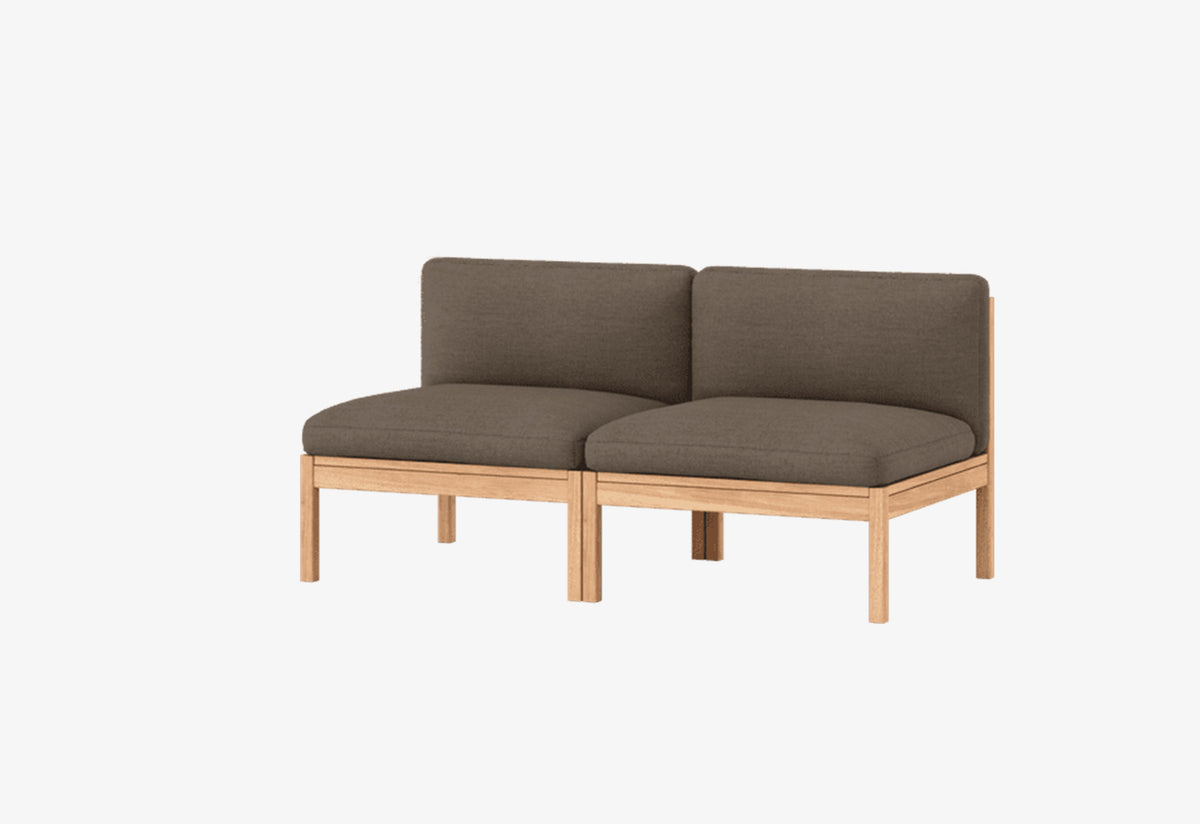 Modular Sofa | 2-Seater, Moebe
