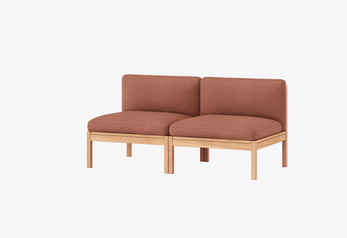 Modular Sofa | 2-Seater, Moebe