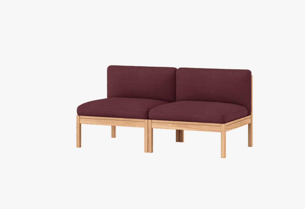 Modular Sofa | 2-Seater, Moebe