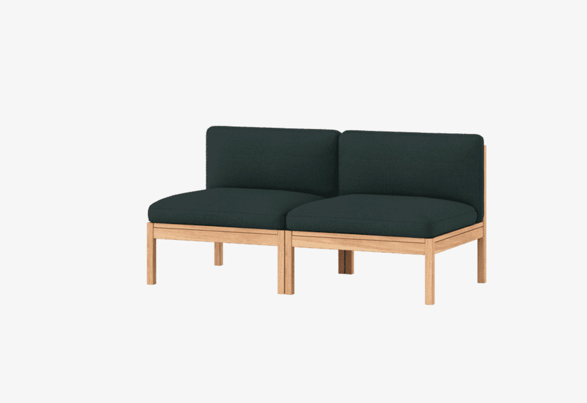 Modular Sofa | 2-Seater, Moebe
