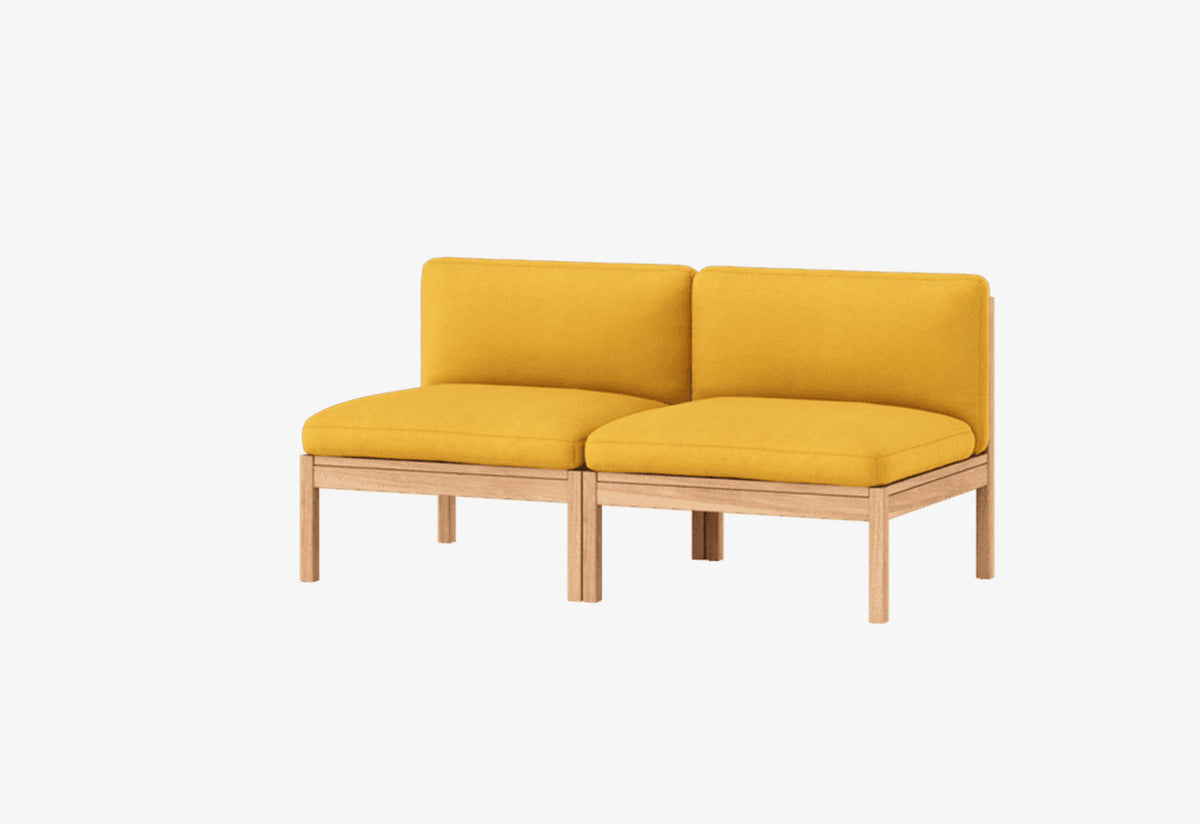 Modular Sofa | 2-Seater, Moebe