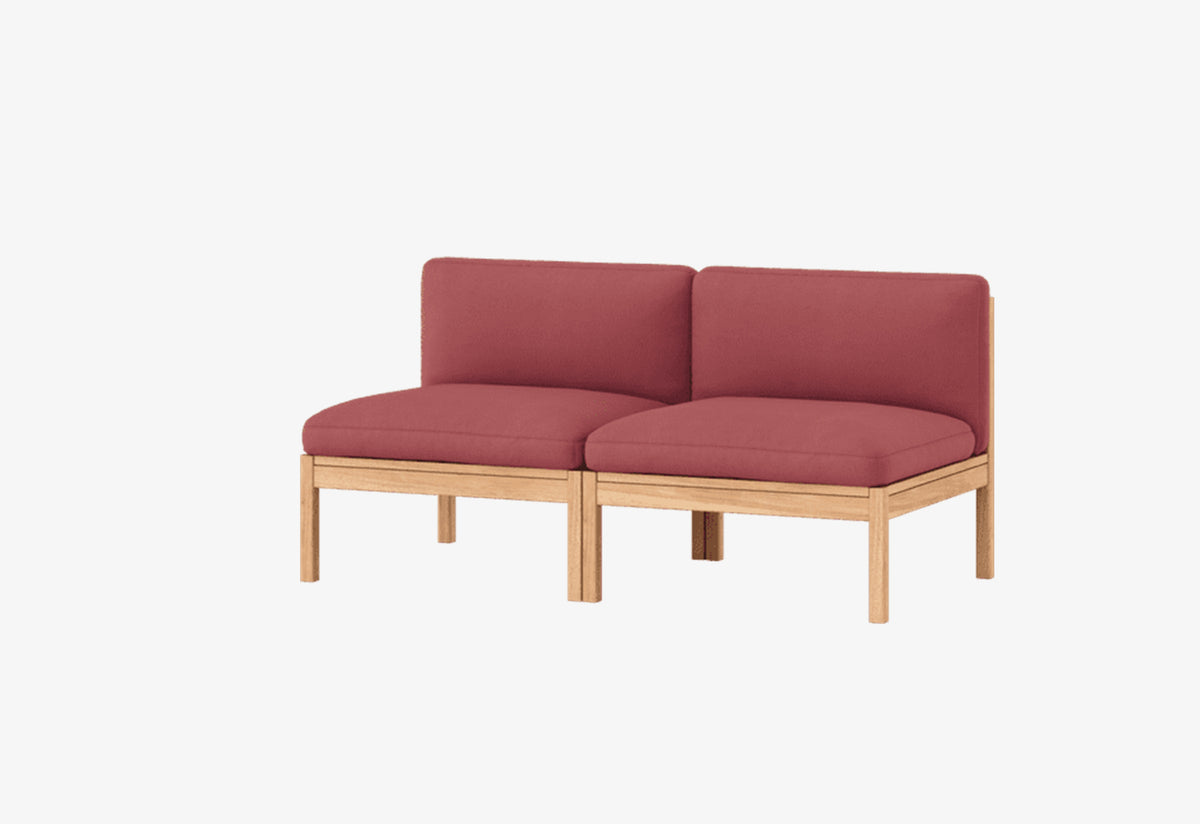 Modular Sofa | 2-Seater, Moebe