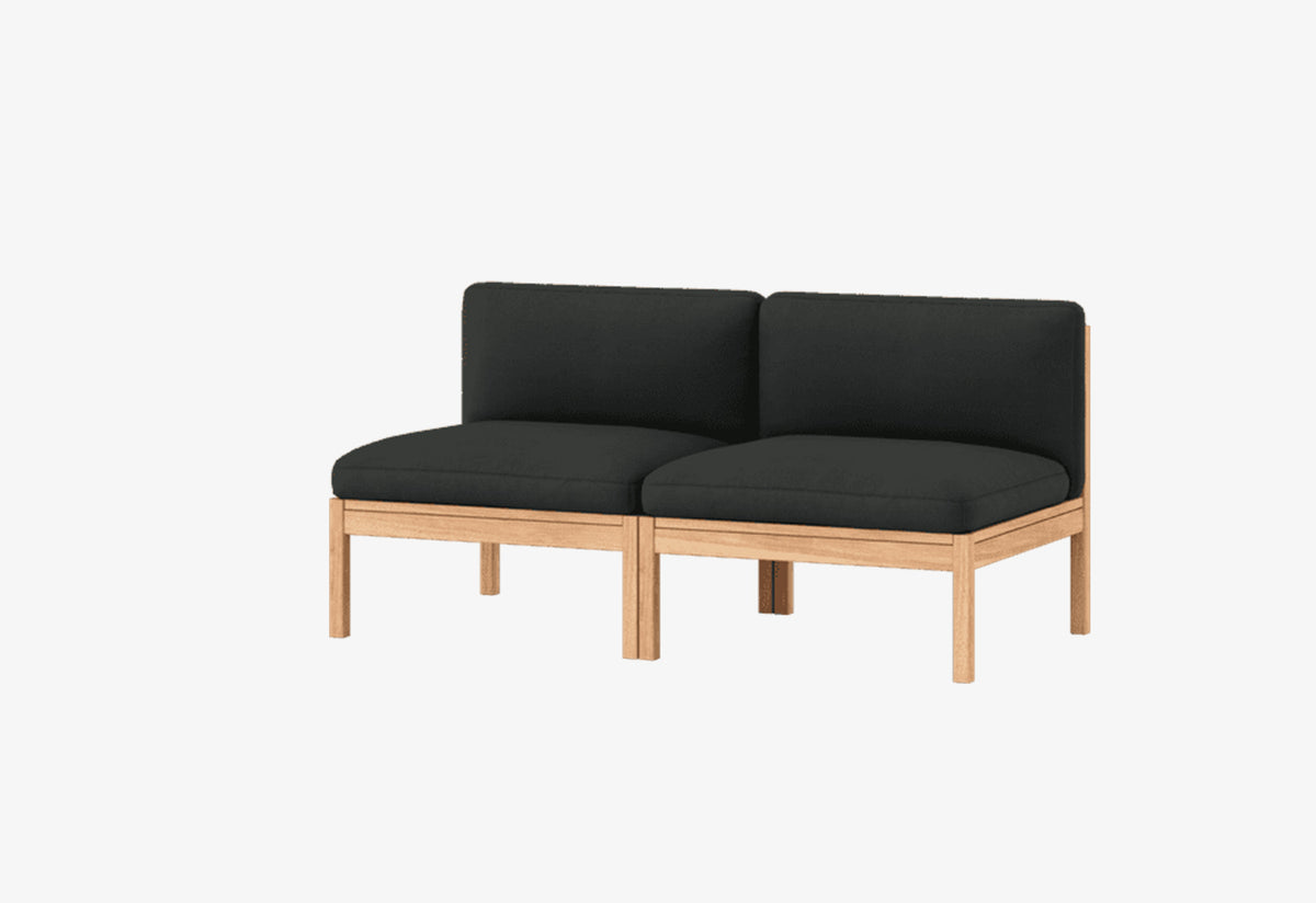 Modular Sofa | 2-Seater, Moebe
