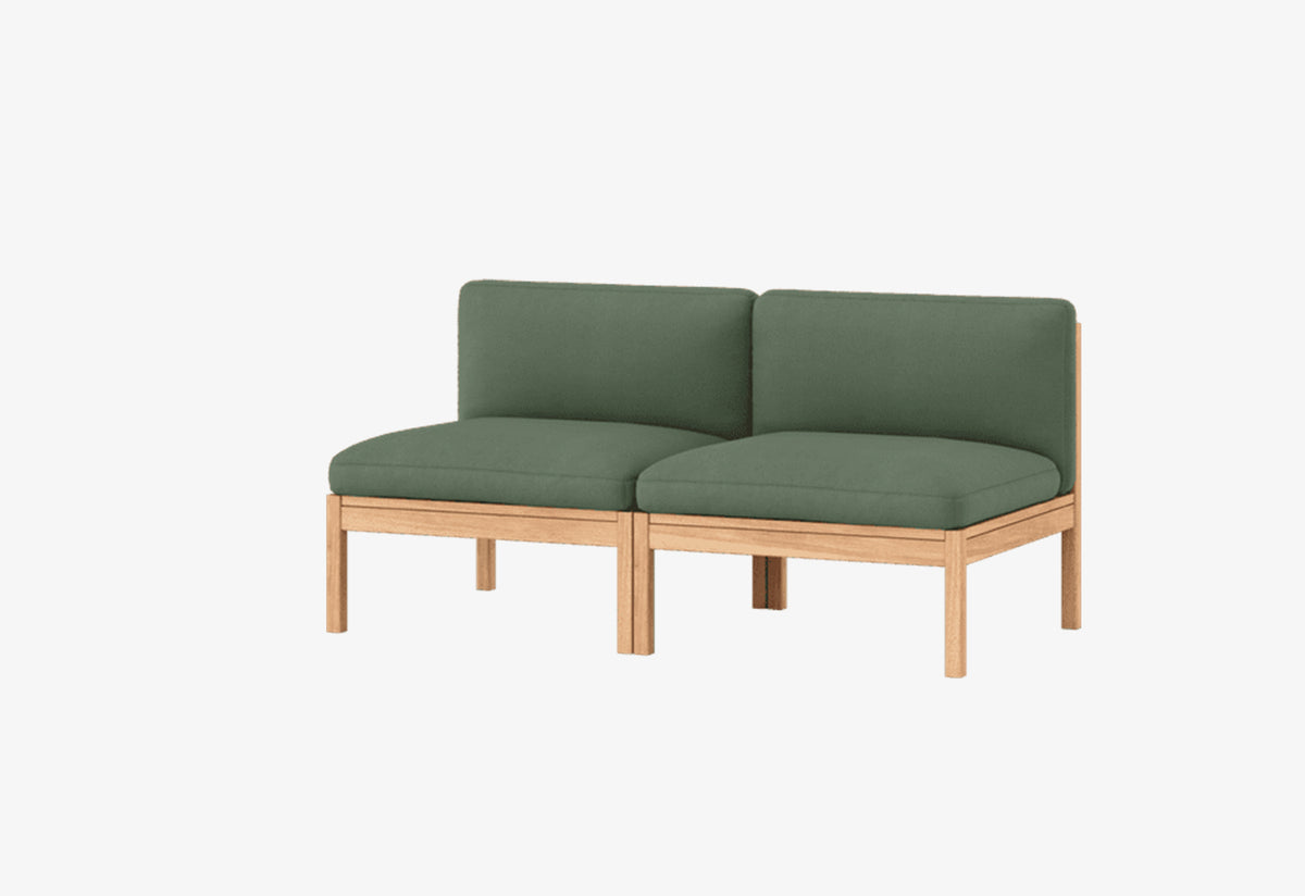 Modular Sofa | 2-Seater, Moebe