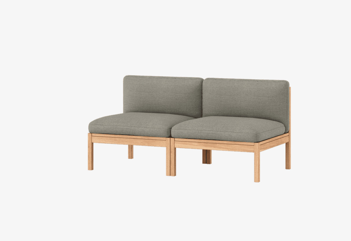 Modular Sofa | 2-Seater, Moebe