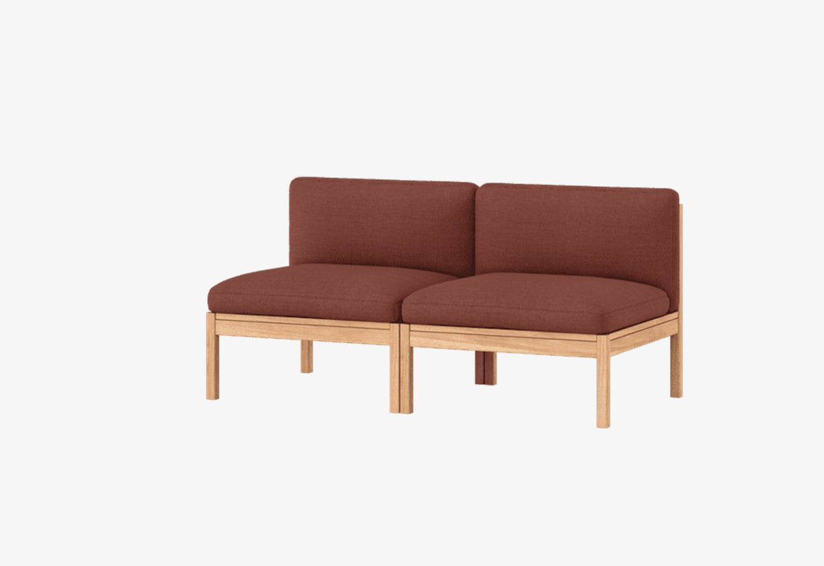 Modular Sofa | 2-Seater, Moebe