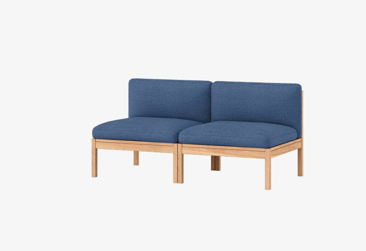Modular Sofa | 2-Seater, Moebe