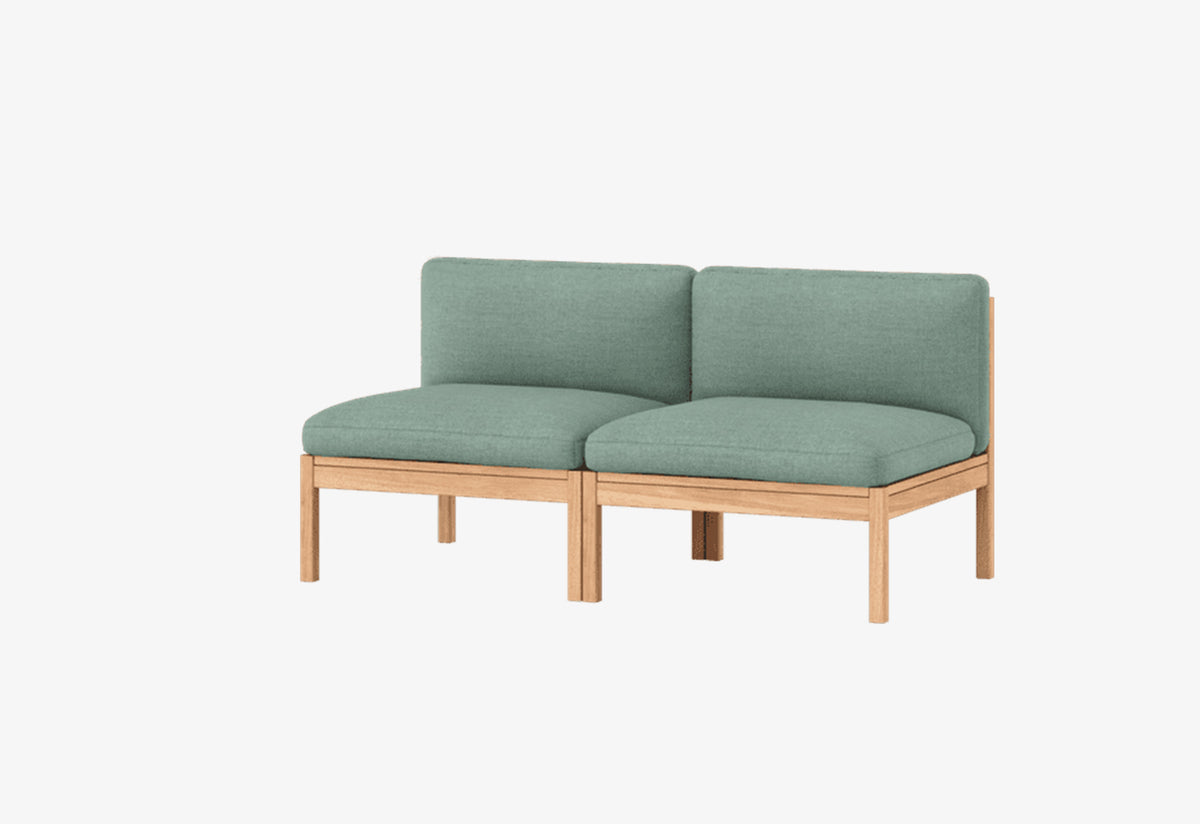 Modular Sofa | 2-Seater, Moebe