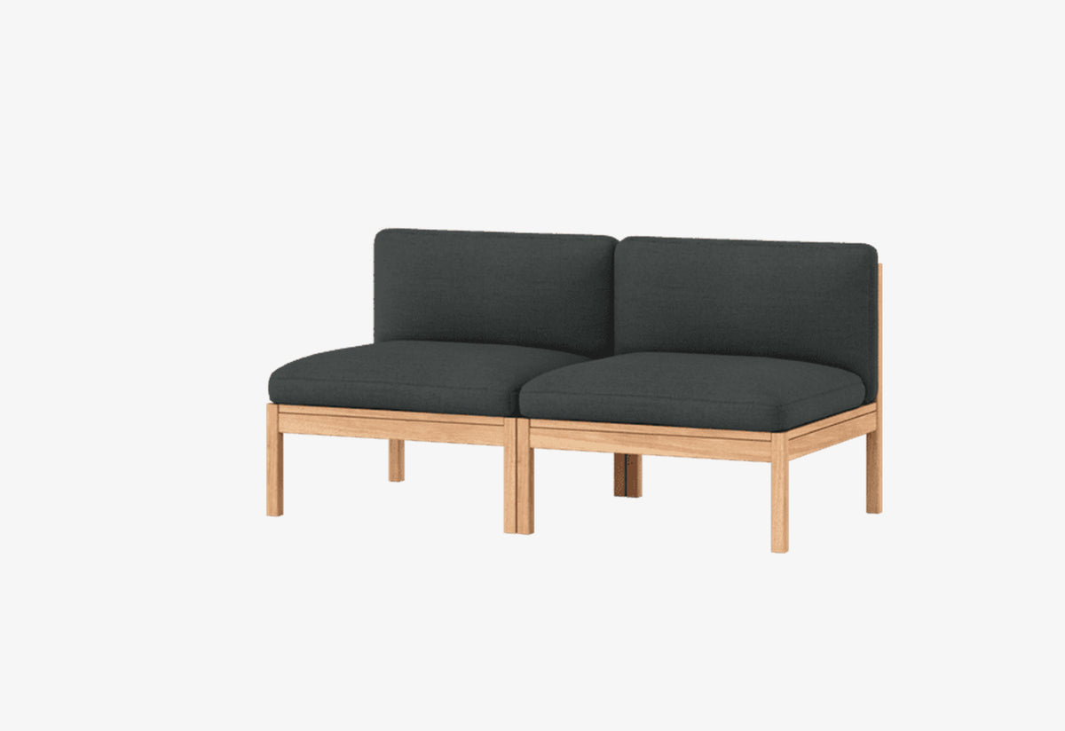 Modular Sofa | 2-Seater, Moebe