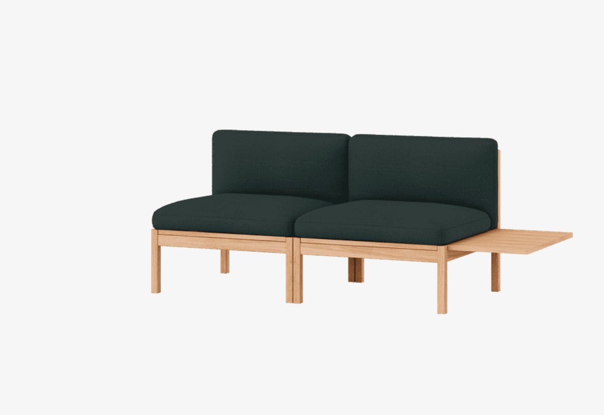 Modular Sofa | 2-Seater, Moebe
