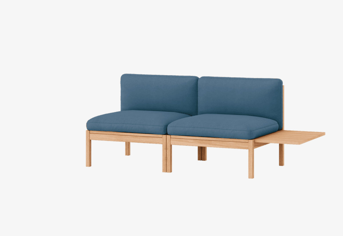 Modular Sofa | 2-Seater, Moebe