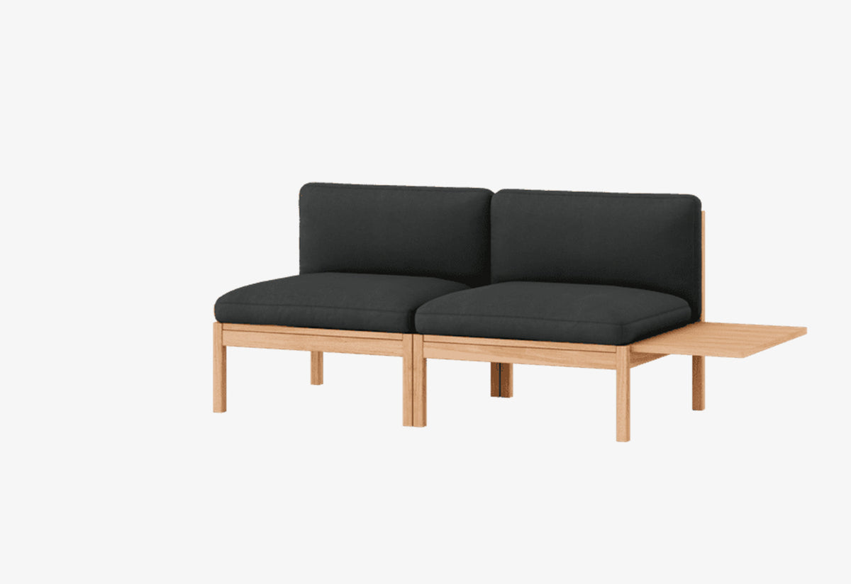 Modular Sofa | 2-Seater, Moebe