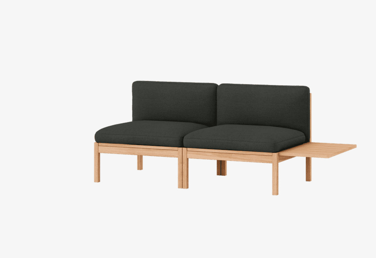Modular Sofa | 2-Seater, Moebe