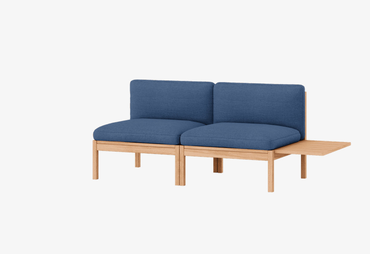 Modular Sofa | 2-Seater, Moebe