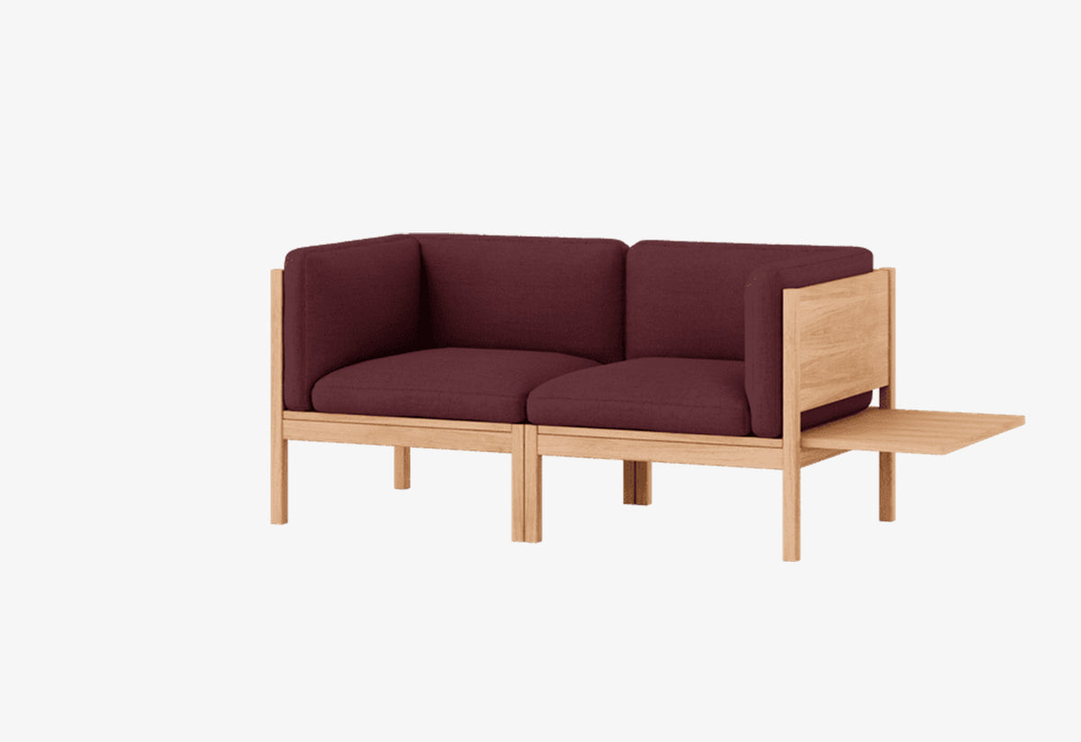 Modular Sofa | 2-Seater, Moebe