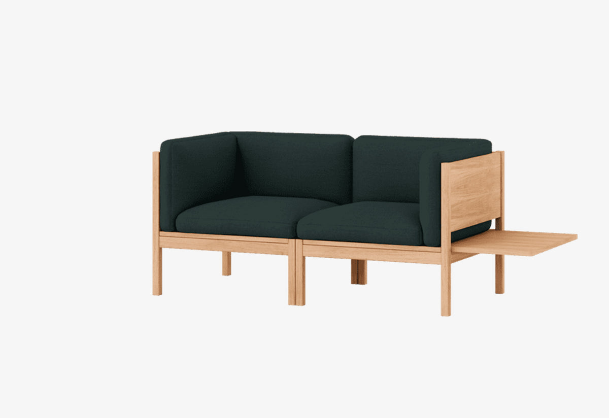 Modular Sofa | 2-Seater, Moebe