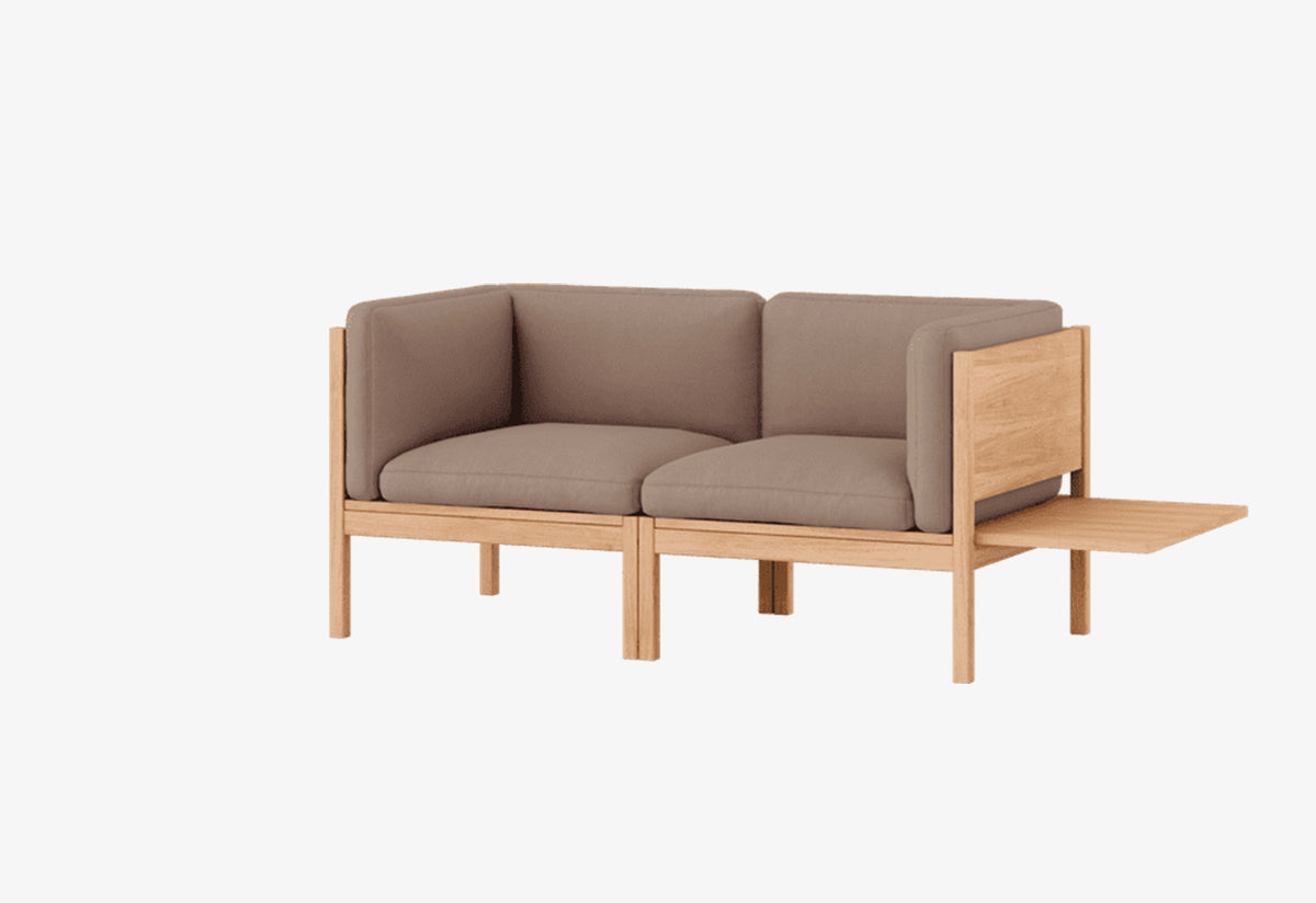 Modular Sofa | 2-Seater, Moebe