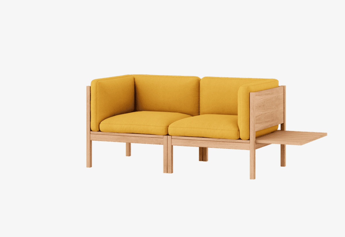 Modular Sofa | 2-Seater, Moebe