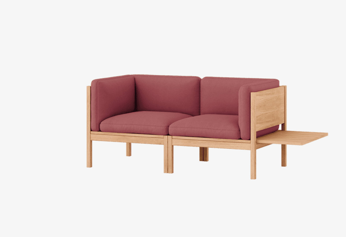 Modular Sofa | 2-Seater, Moebe