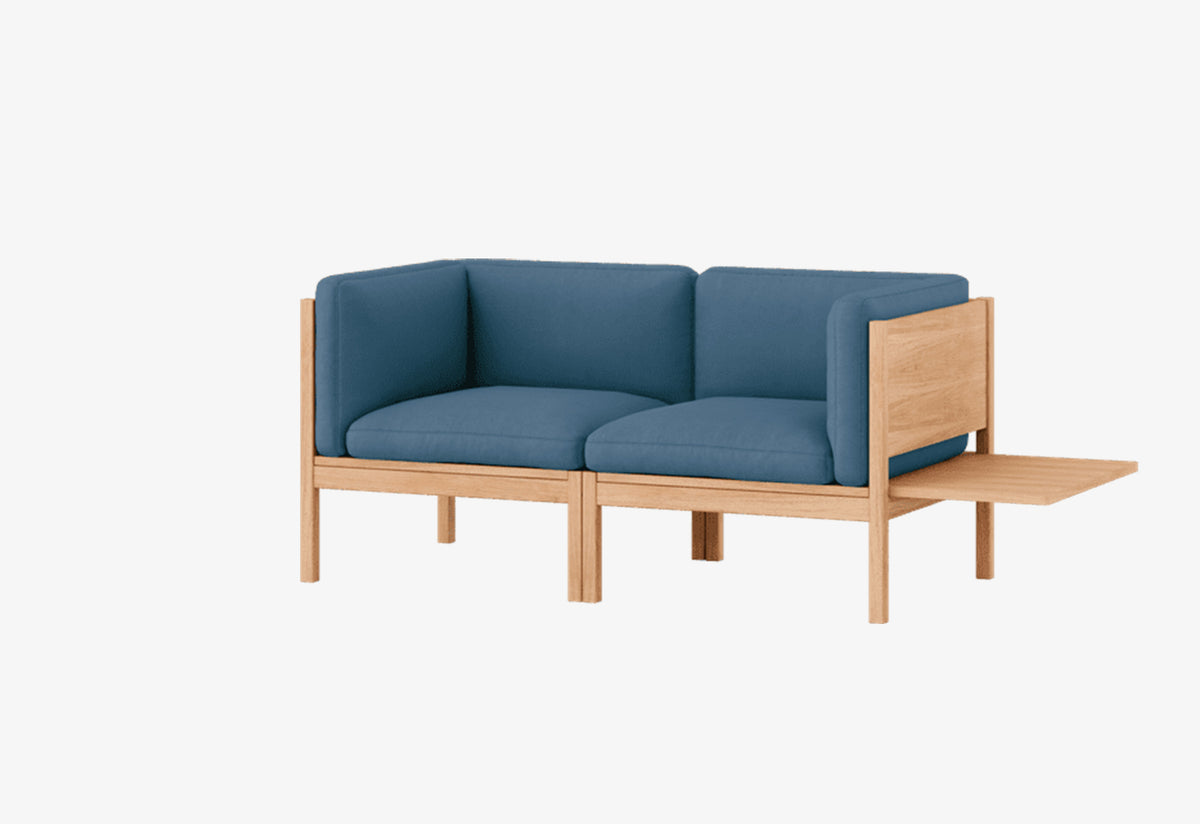 Modular Sofa | 2-Seater, Moebe