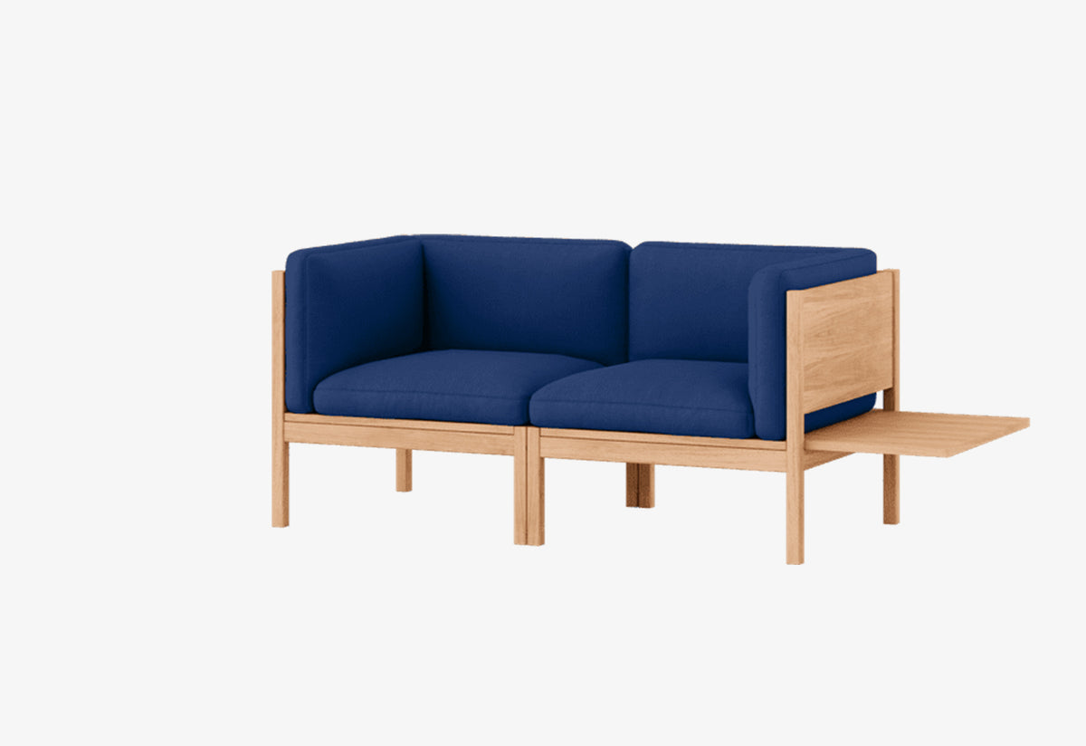 Modular Sofa | 2-Seater, Moebe
