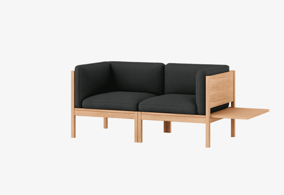 Modular Sofa | 2-Seater, Moebe