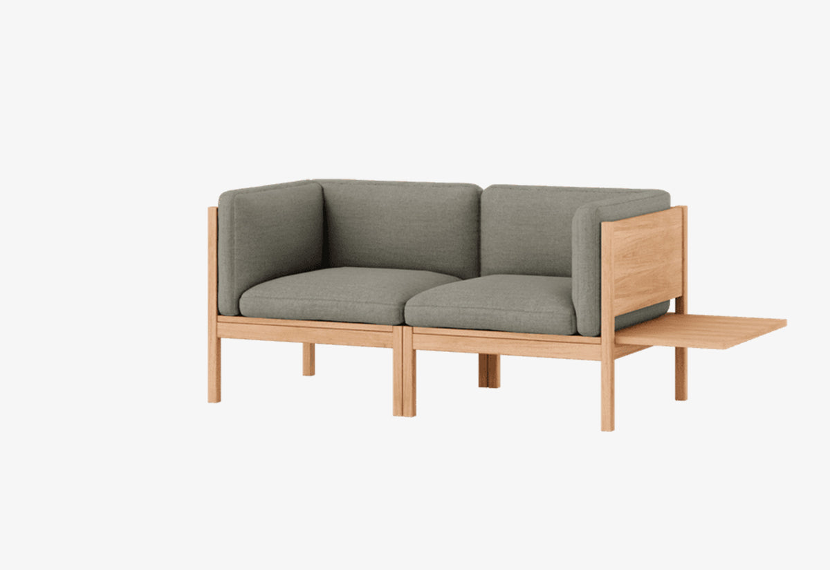 Modular Sofa | 2-Seater, Moebe