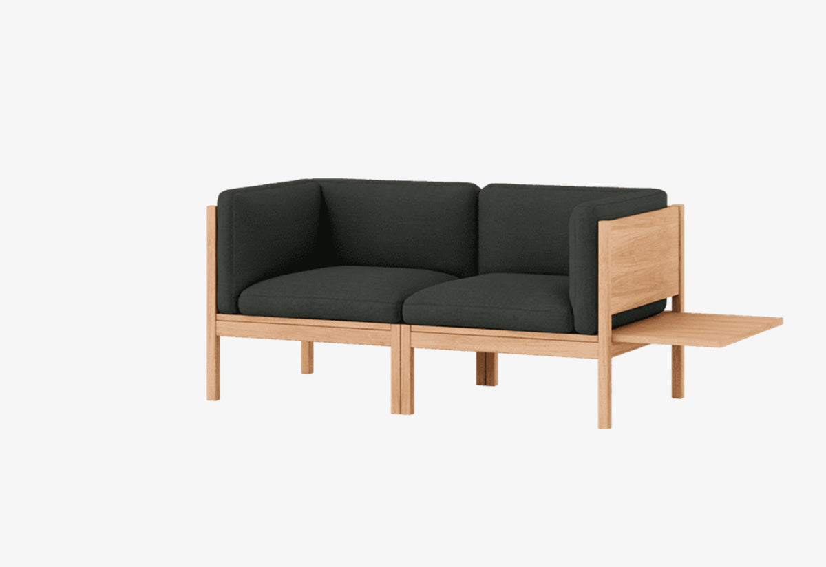 Modular Sofa | 2-Seater, Moebe