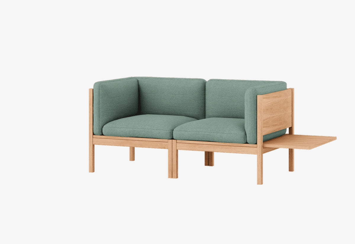 Modular Sofa | 2-Seater, Moebe