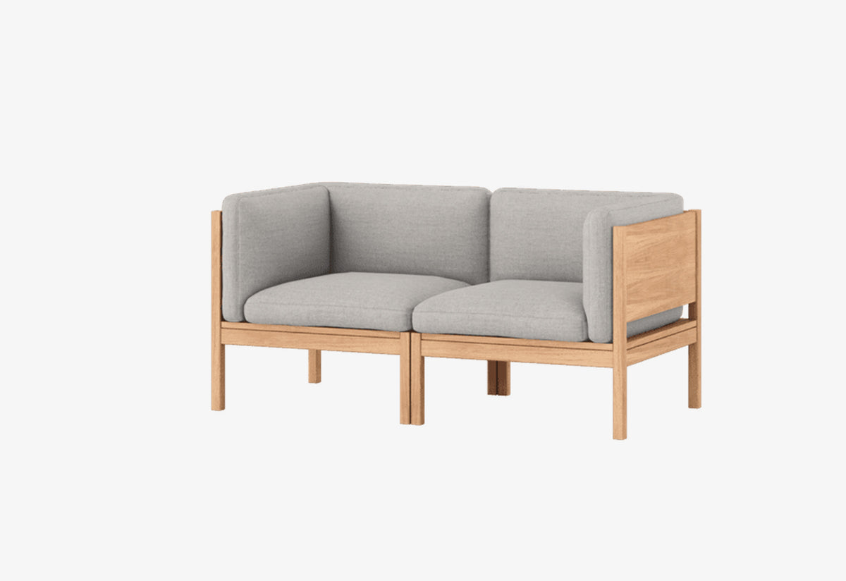 Modular Sofa | 2-Seater, Moebe