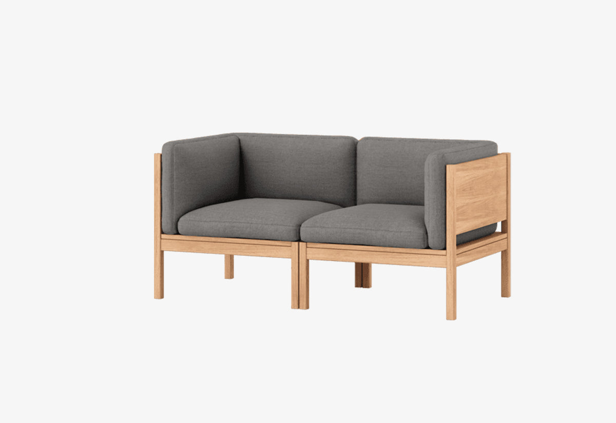 Modular Sofa | 2-Seater, Moebe