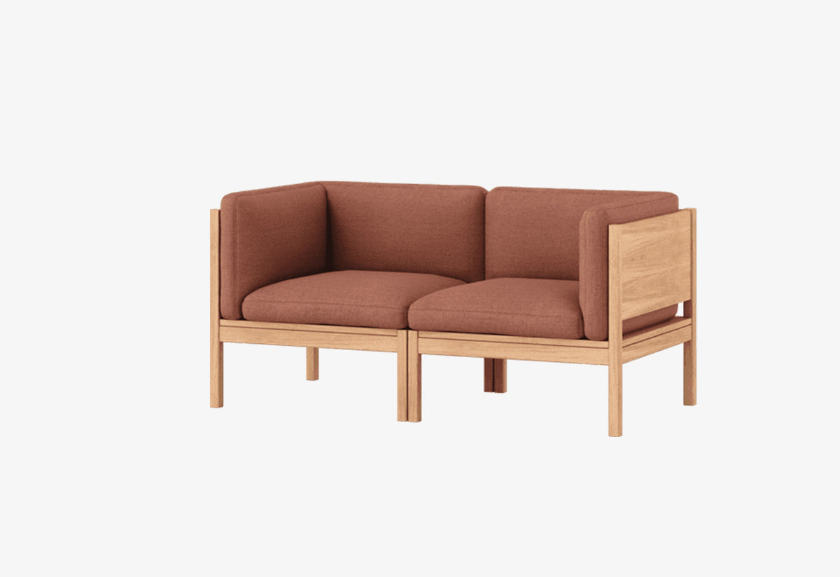 Modular Sofa | 2-Seater, Moebe