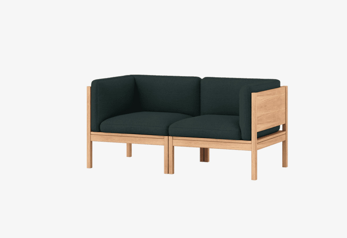 Modular Sofa | 2-Seater, Moebe